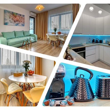 Inspiration Station - My Joyful, Cosy&Inviting Apt - Smart Thermostat - Private Parking - Ior Park - Long Term Price Cuts Bucureşti Eksteriør bilde