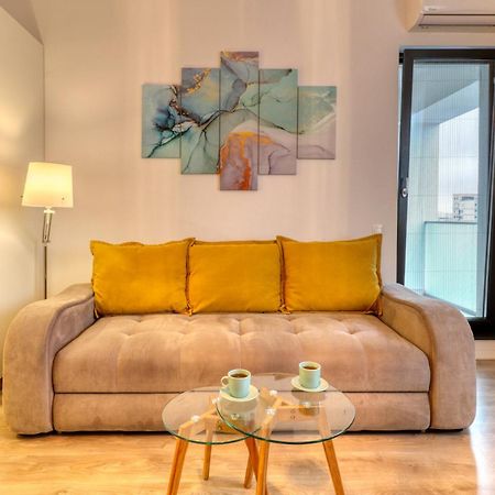 Inspiration Station - My Joyful, Cosy&Inviting Apt - Smart Thermostat - Private Parking - Ior Park - Long Term Price Cuts Bucureşti Eksteriør bilde