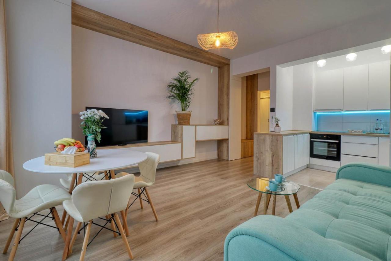 Inspiration Station - My Joyful, Cosy&Inviting Apt - Smart Thermostat - Private Parking - Ior Park - Long Term Price Cuts Bucureşti Eksteriør bilde