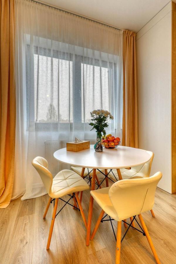 Inspiration Station - My Joyful, Cosy&Inviting Apt - Smart Thermostat - Private Parking - Ior Park - Long Term Price Cuts Bucureşti Eksteriør bilde
