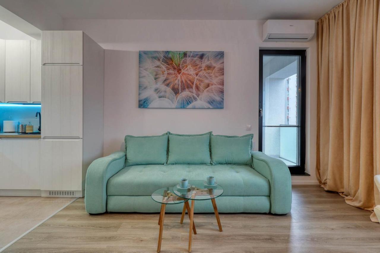 Inspiration Station - My Joyful, Cosy&Inviting Apt - Smart Thermostat - Private Parking - Ior Park - Long Term Price Cuts Bucureşti Eksteriør bilde