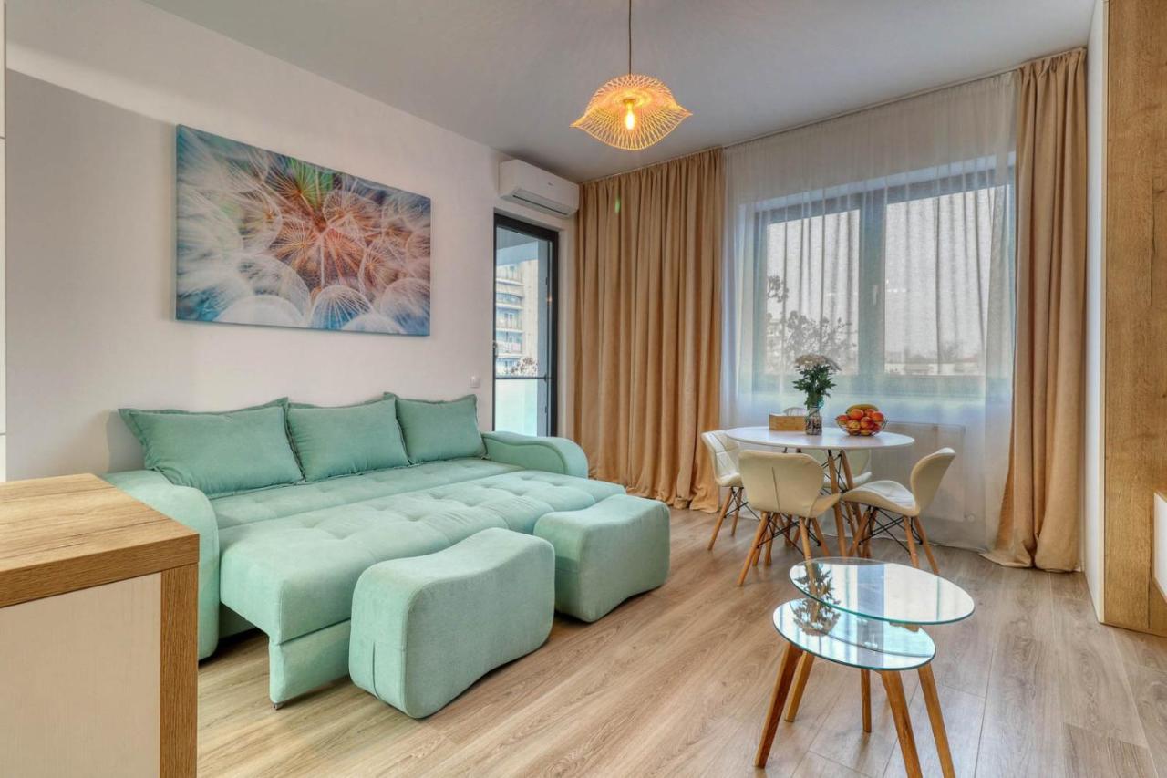 Inspiration Station - My Joyful, Cosy&Inviting Apt - Smart Thermostat - Private Parking - Ior Park - Long Term Price Cuts Bucureşti Eksteriør bilde