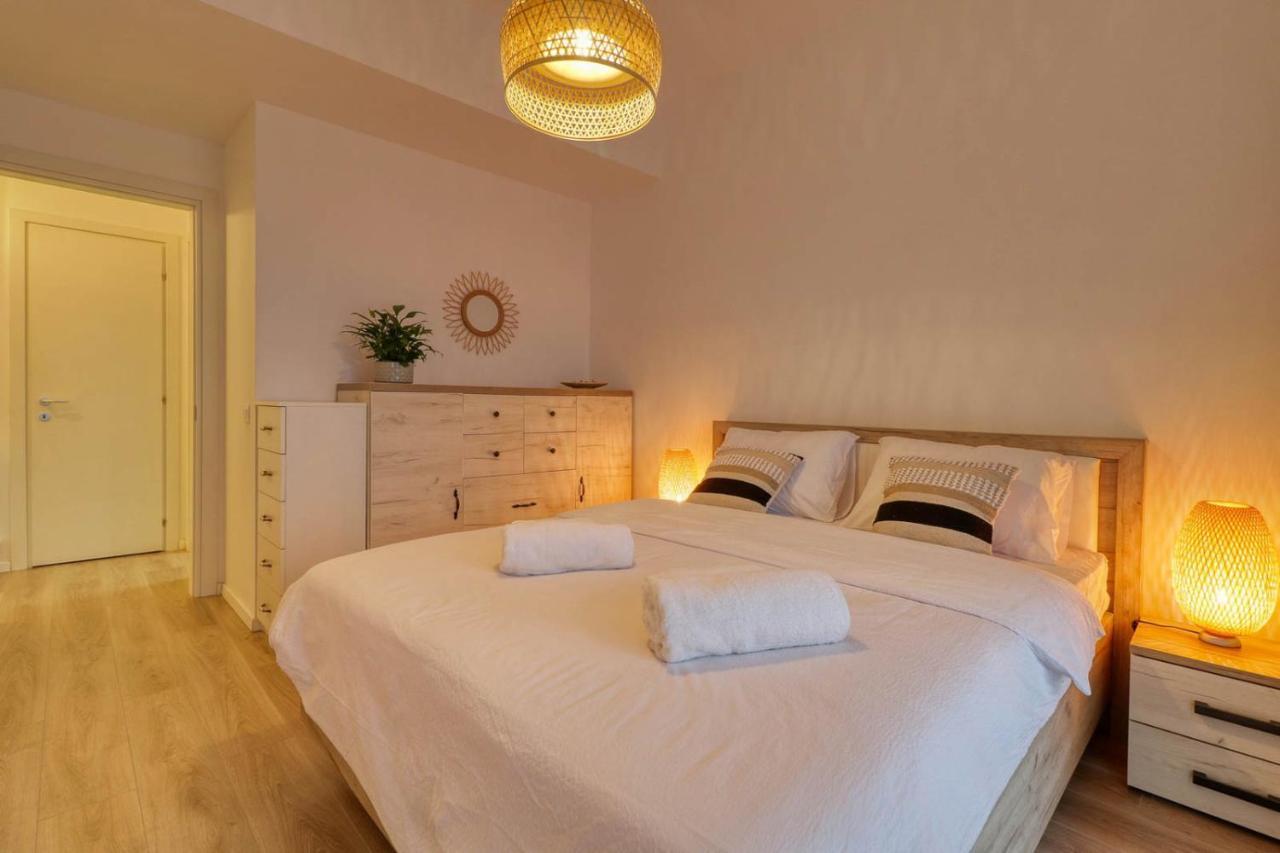 Inspiration Station - My Joyful, Cosy&Inviting Apt - Smart Thermostat - Private Parking - Ior Park - Long Term Price Cuts Bucureşti Eksteriør bilde