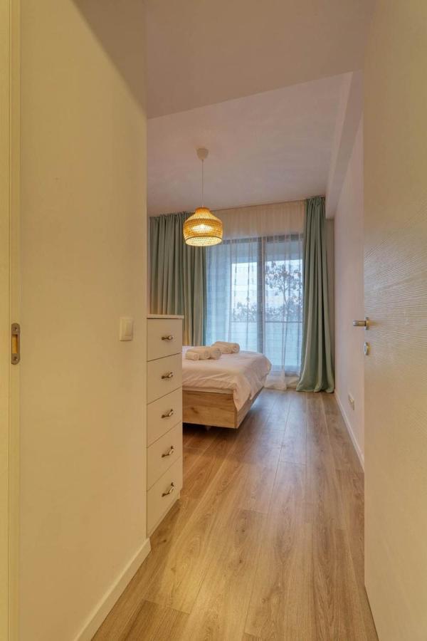 Inspiration Station - My Joyful, Cosy&Inviting Apt - Smart Thermostat - Private Parking - Ior Park - Long Term Price Cuts Bucureşti Eksteriør bilde