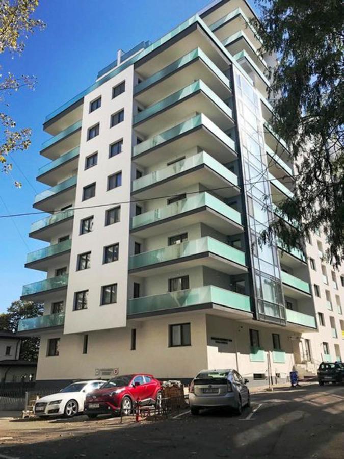 Inspiration Station - My Joyful, Cosy&Inviting Apt - Smart Thermostat - Private Parking - Ior Park - Long Term Price Cuts Bucureşti Eksteriør bilde