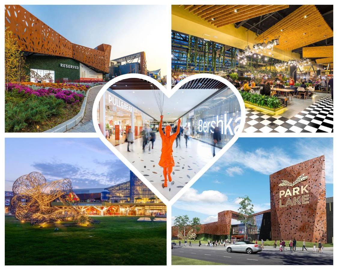 Inspiration Station - My Joyful, Cosy&Inviting Apt - Smart Thermostat - Private Parking - Ior Park - Long Term Price Cuts Bucureşti Eksteriør bilde