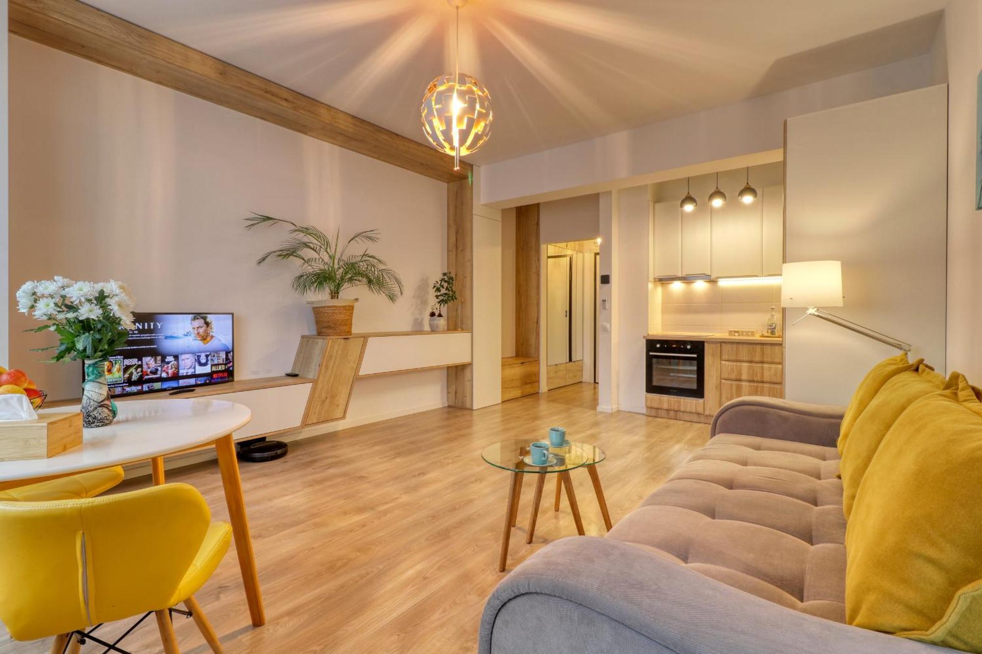 Inspiration Station - My Joyful, Cosy&Inviting Apt - Smart Thermostat - Private Parking - Ior Park - Long Term Price Cuts Bucureşti Eksteriør bilde