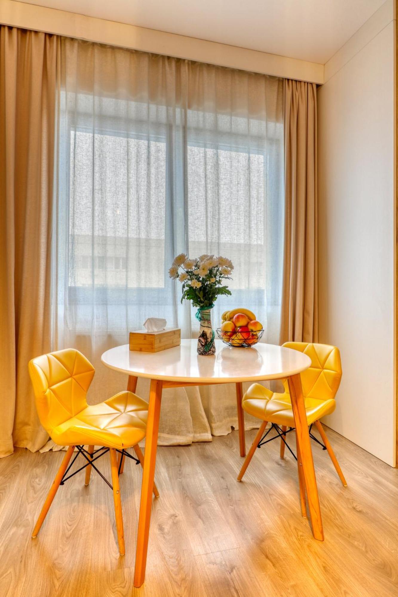 Inspiration Station - My Joyful, Cosy&Inviting Apt - Smart Thermostat - Private Parking - Ior Park - Long Term Price Cuts Bucureşti Eksteriør bilde